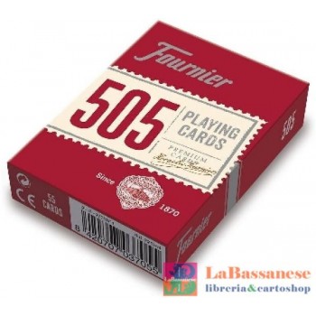 FOURNIER N. 505 (2 STANDARD...
