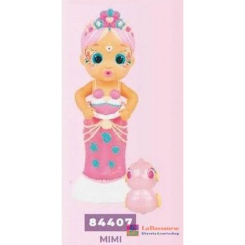 BLOOPIES MERMAIDS W3 MAGIC TAIL ASST - 5 DOLLS - 85749