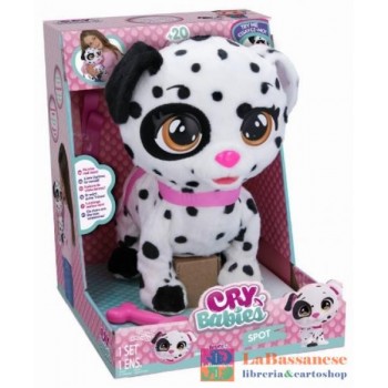 CRY BABIES SPOT PELUCHE DOTTY - 86425