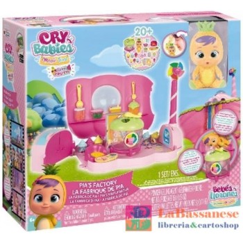 CBMT SERIES TUTTI FRUTTI...