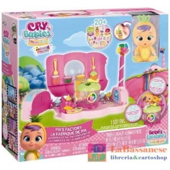 CBMT SERIES TUTTI FRUTTI PLAYSET - 80171