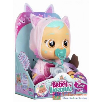 CRY BABIES FANTASY FOXIE -...