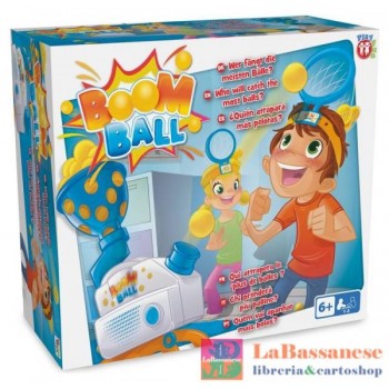 PLAY FUN BOOMBALL - 95977