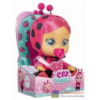 CRY BABIES 2.0 LADY - 81468