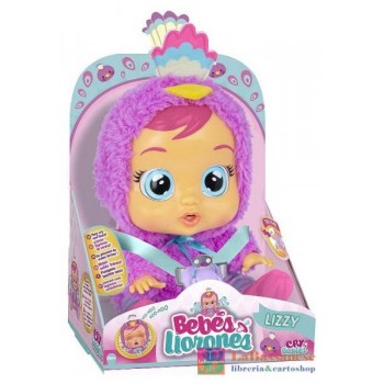 CRY BABIES LIZZY - 91665