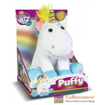CLUB PETZ PUFFY UNICORNO -...
