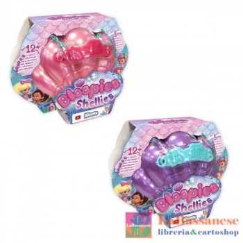 BLOOPIES SHELLIES S1W1...