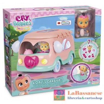 CBMT CAMPERVAN CRY BABIES...