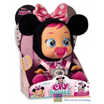 CRY BABIES MINNIE - 97865