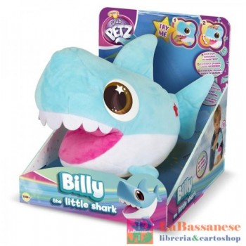 BILLY THE LITTLE SHARK - 92129