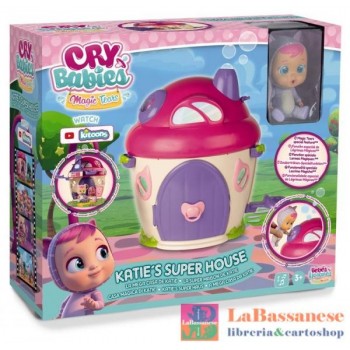 CBMT PLAYSET CASA MAGICA DI...