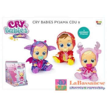 CRY BABIES PYJAMA FANTASY -...