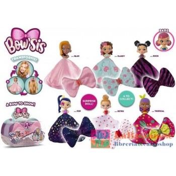 BOW' SIS W1 - 92846