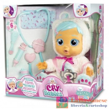 CRY BABIES GETS SICK...