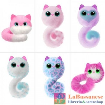 POMSIES 6 ASSORTITI - 98374