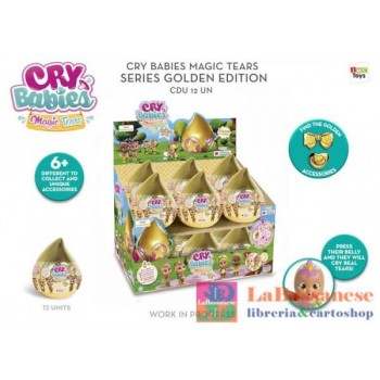 CBMT GOLD CDU - 93348