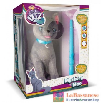 CLUB PETZ MISTERY MAO GATTO INDOVINO - 95892