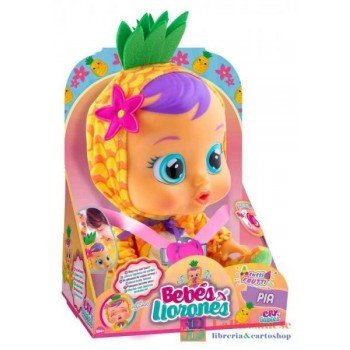 CRY BABIES PIA PINEAPPLE -...