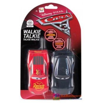 CARS 3 WALKIE TALKIE 250802 - 