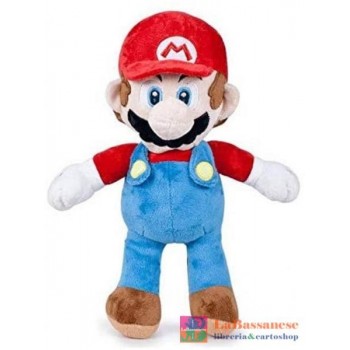 SUPER MARIO IN PELUCHE 30CM...