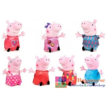 PEPPA PIG PELUCHE 31 CM.7 ASS. 760018595 - 8311