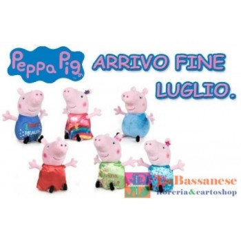 PEPPA PIG 20CM HAPPY OINK...