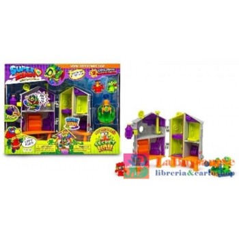 SUPERZINGS PLAYSET 1X4...