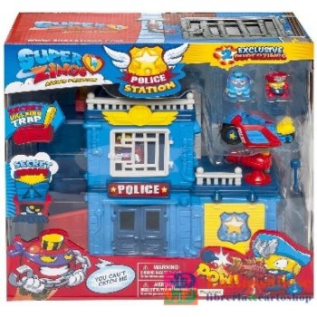 SUPERZINGS PLAYSET 1X2...