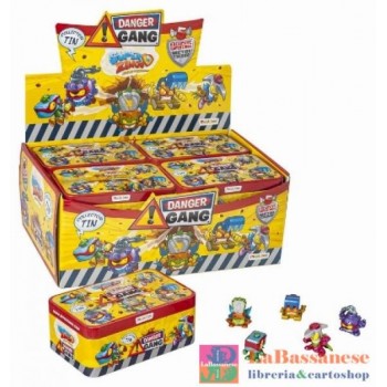 SUPERZINGS DISPLAY 4X8 TIN...
