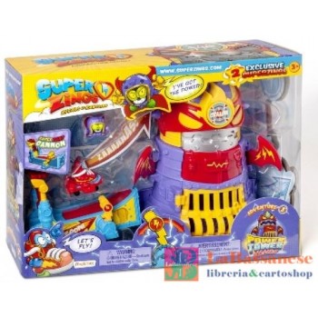 SUPERZINGS PLAYSET 1X4...