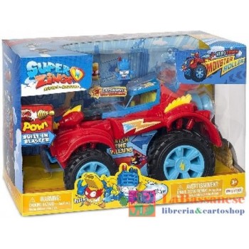 SUPERZINGS PLAYSET 1X2...