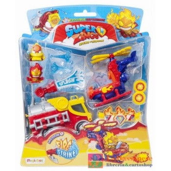 SUPERZINGS BLISTER2 1X6...