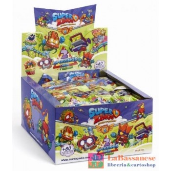 SUPERZINGS-5 DISPLAY 8X30...
