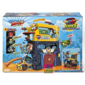 SUPERZINGS PLAYSET 1X2...