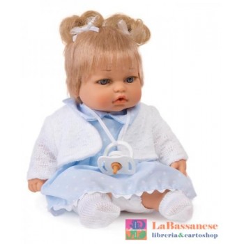 BAMBOLA F 28CM CON VOCE...