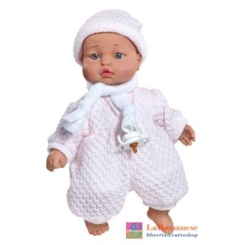 BEBE 28 CM LANA ROSA - 2839 