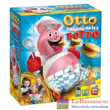 OTTO IL MAILOTTO CHE FA IL...