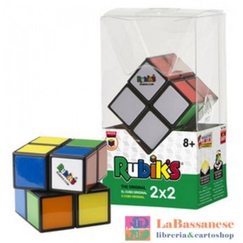 CUBO DI RUBIK 2X2 MINI -...