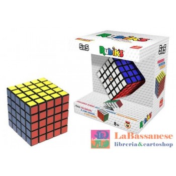 CUBO DI RUBIK 5X5 PROFESSOR...