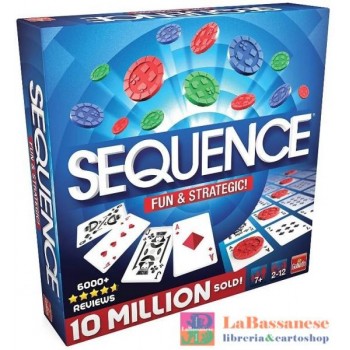 SEQUENCE - 375000