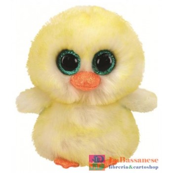 BEANIE BOOS 28CM LEMON DROP...