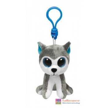 BEANIE BOOS CLIPS SLUSH -...