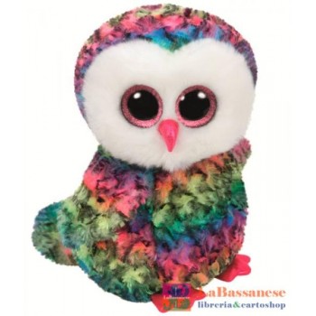 BEANIE BOOS 28CM OWEN - T37143