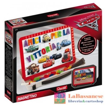 WD MAGNETINO CARS 3 - 5248 