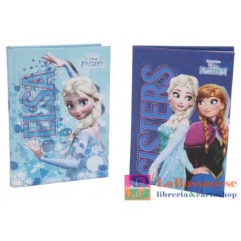 DIARIO 10 MESI FROZEN - FR952000 