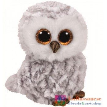 BEANIE BOOS 15CM OWLETTE -...