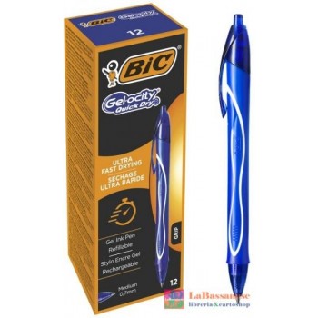 GELO QUICK DRY BLU BCL B12...