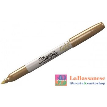 SHARPIE METALLIC F ORO -...