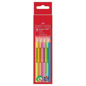ASTUCCIO 5 MATITE COLORATE...