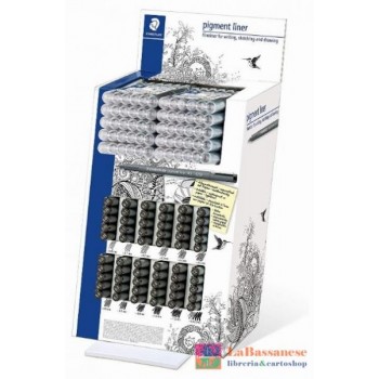 PIGMENT LINER, ESPOSITORE...